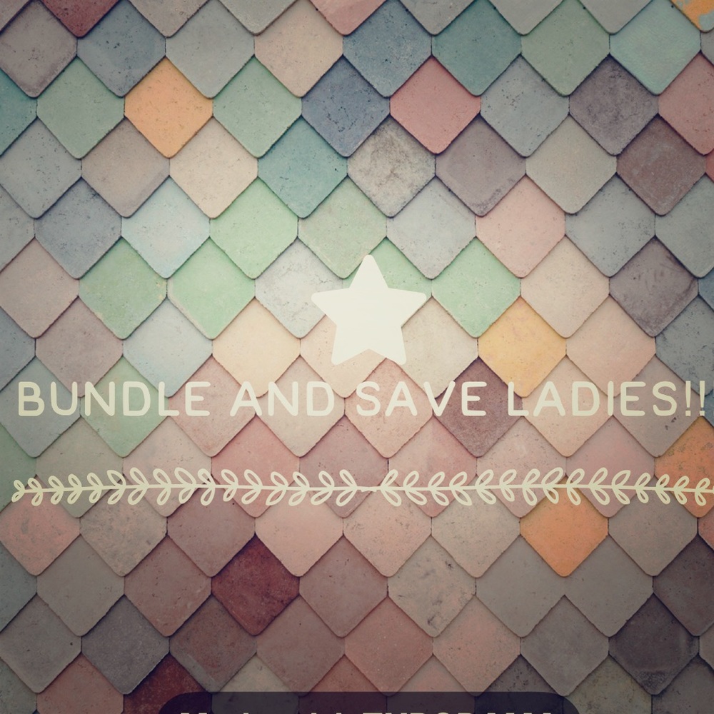 20 percent on 3 items or more!!!!